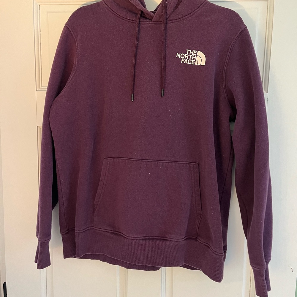 The North Face Deep Purple Fleece Jacket